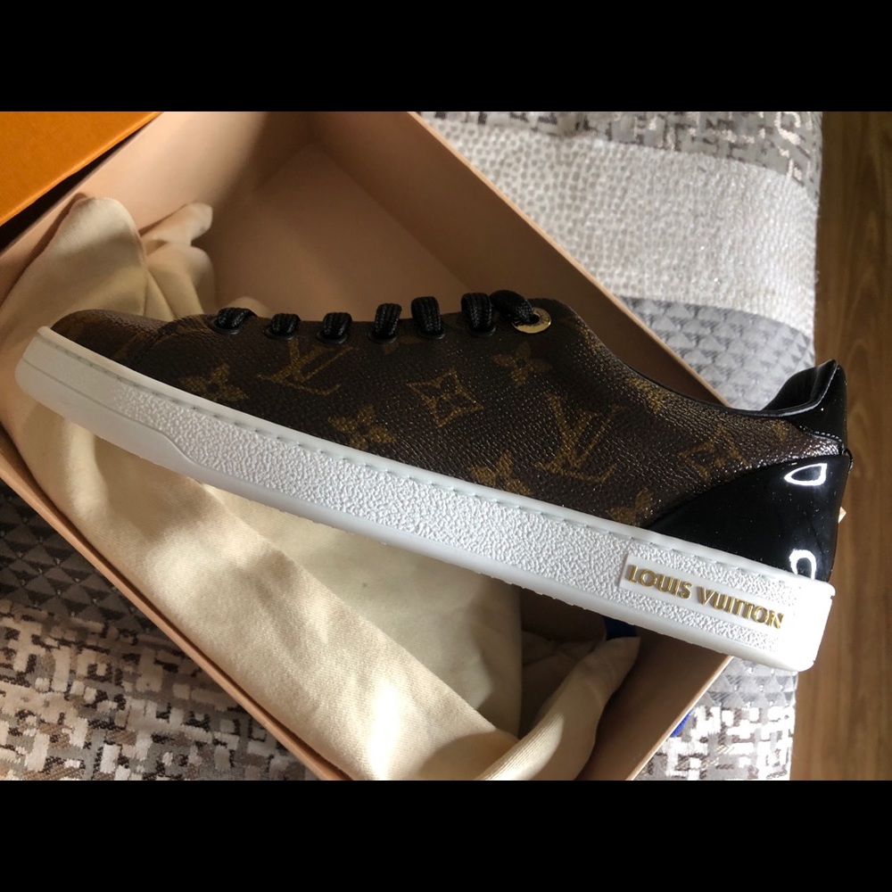 Louis Vuitton Monogram Sneaker